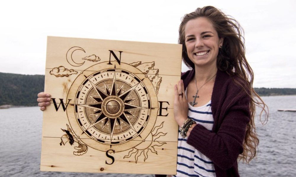 wood burning kit