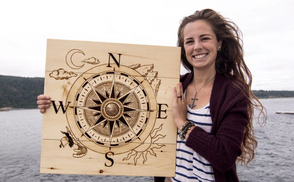 wood burning kit