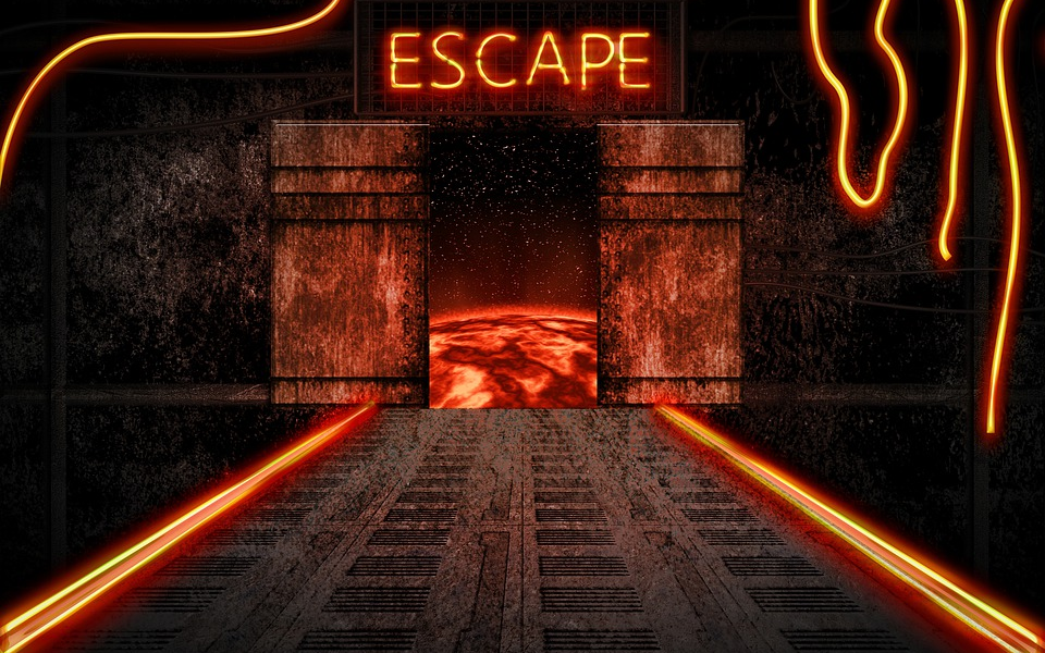 Explore stunning escape rooms in Thailand