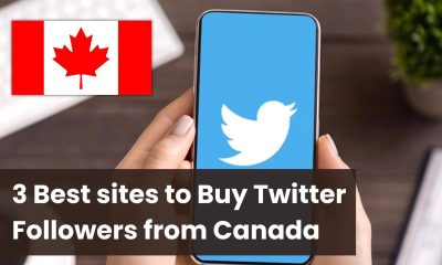3 Best sites to Buy Twitter Followers Canada (Active & Real)