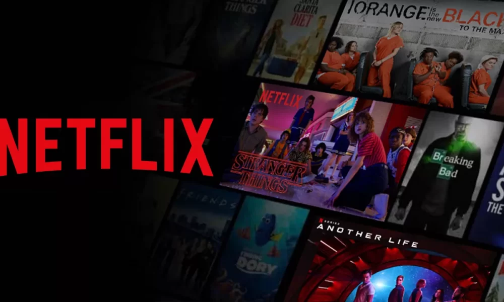Top 5 Netflix Shows Which You Must Watch