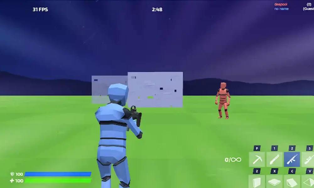 The Best 2 Player Games Unblocked for the School