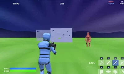 The Best 2 Player Games Unblocked for the School