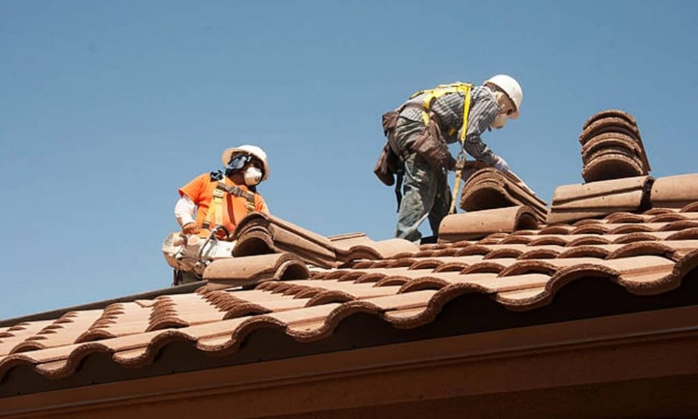 4 Tips on Choosing the Right Roofing Contractor