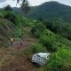 Norwegian Drives Car Off Cliff in Southern Thailand