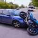 A DISCUSSION OF THE CAUSES OF MOTOR VEHICLE CAR ACCIDENTS