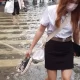 Bangkok Experienced Record Rainfall On Wednesday Night