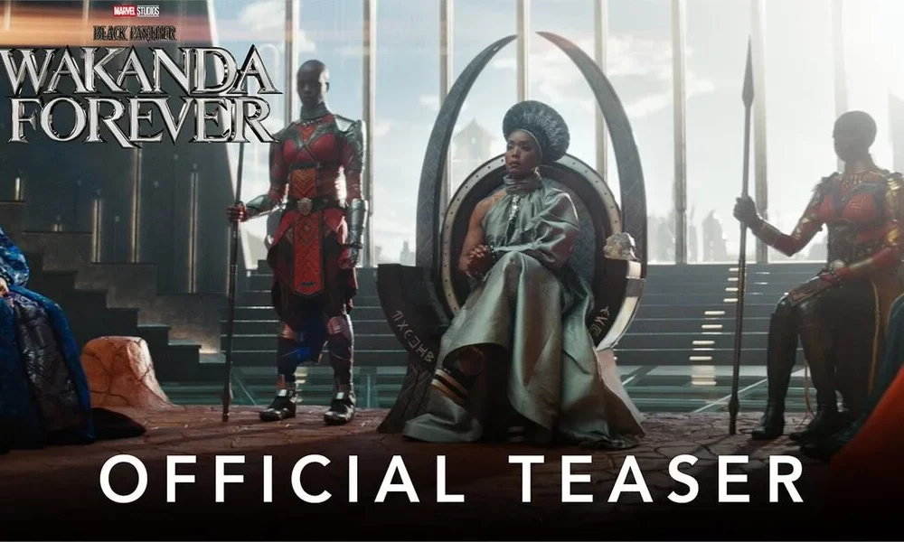 Black Panther Wakanda Forever’ Trailer Reveals Marvel's War With Namor