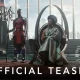 Black Panther Wakanda Forever’ Trailer Reveals Marvel's War With Namor