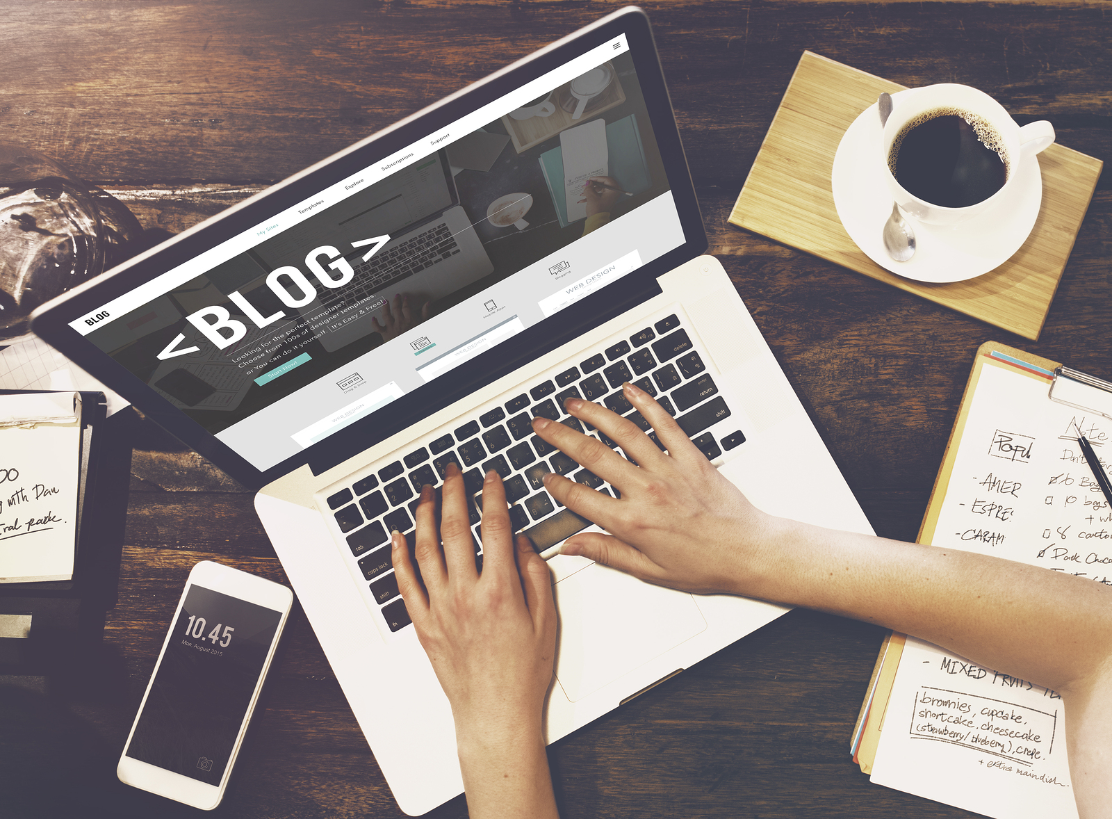 5 Tips to Writing a Killer Blog Post that Gets Likes and Shares