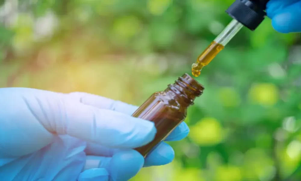 cbd oil vaping