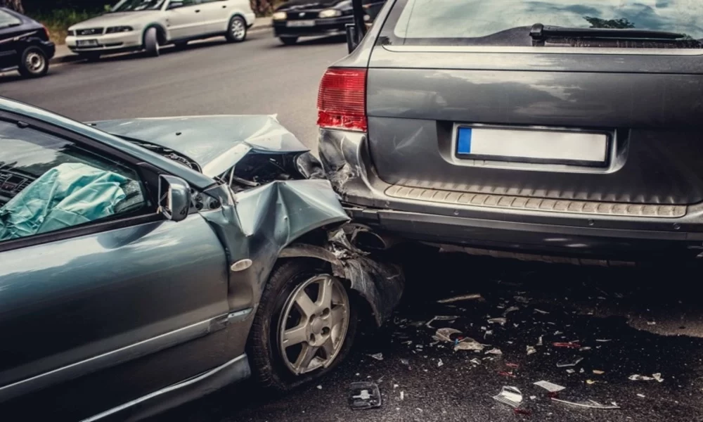 Different Types of Car Accidents in Miami