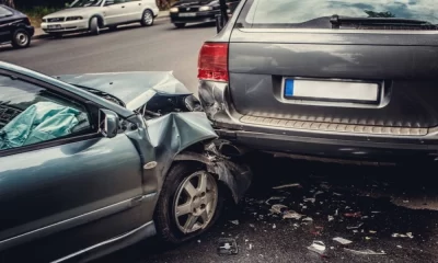 Different Types of Car Accidents in Miami