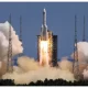 China Launches Second Space Station Module With Giant Rocket