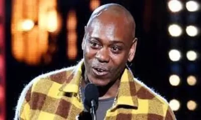 Dave Chappelle