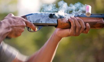 Father Shoots and Kills Drug Addicted Son