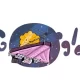 Google Doodle Honors James Webb Space Telescope's Deepest Infrared Photo