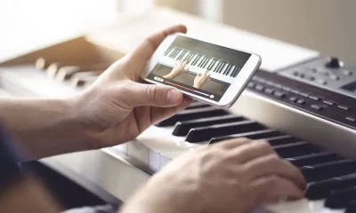 Music: Online Keyboard and Piano Classes