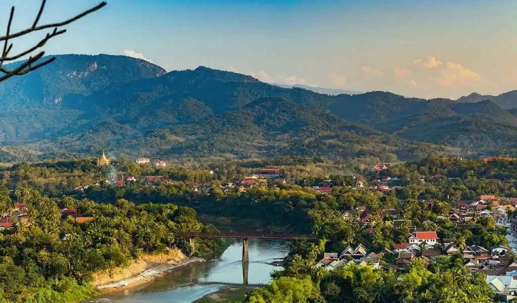 Laos' City Is A Surprise Hit With Thai Tourists