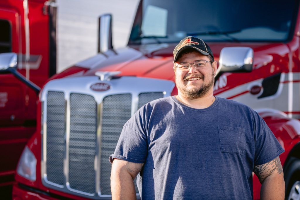 truck driver