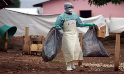 2 Dead As Ghana Confirms Its First Outbreak Of The Deadly Marburg Virus