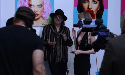 Marko Stout A Current Warhol Of Pop Art