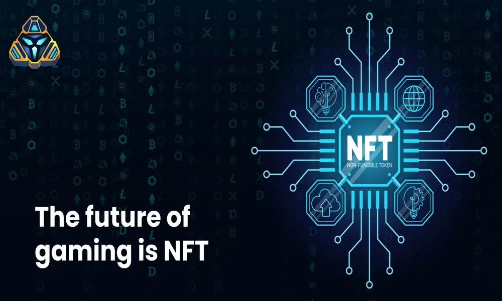 NFT And Blockchain Games