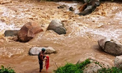 Rescue Workers Find Body of Belgian Tourist in Chiang Mai