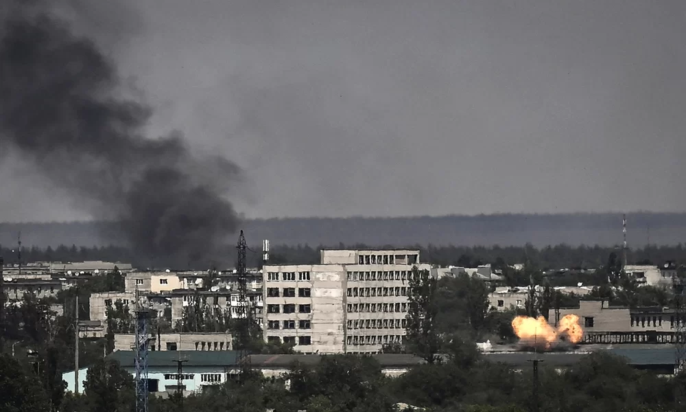 Russia Expands Its War Goals In Ukraine Despite Mounting Casualties