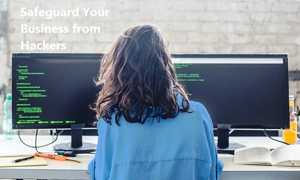 Safeguard Your Business from Hackers