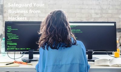 Safeguard Your Business from Hackers