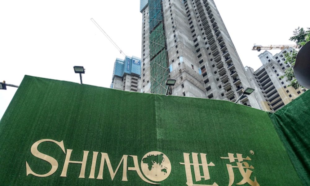 Shimao Group in China Defaults on US$1Bn Bond Payment