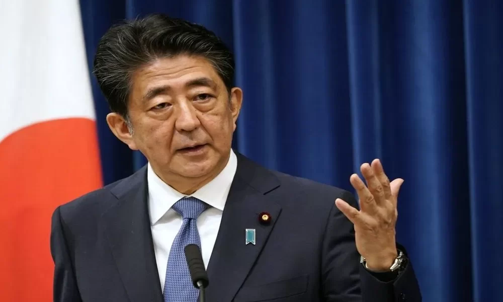 Japan's Ex-PM Shinzo Abe Dies After Being Shot While Campaigning