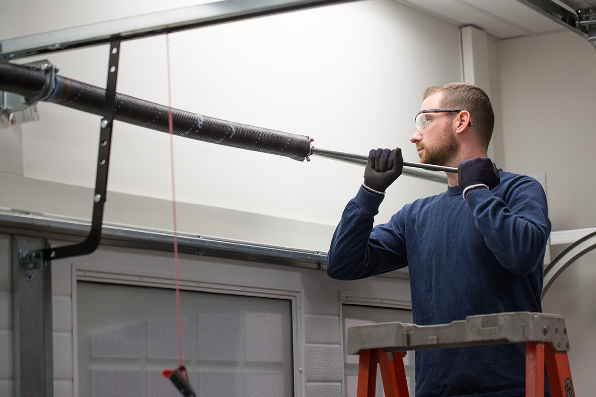 3 Main Challenges with Garage Door Torsion Spring