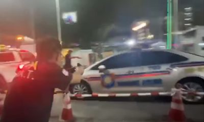 Tourist Police Officer Arrested for Extortion