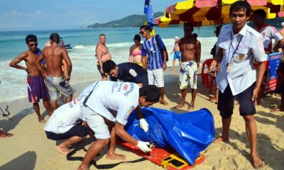 Tourists Killed in Deadly Rip Currents at Phuket Beach