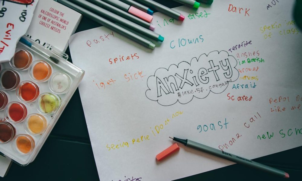 6 Tips to Curb High Anxiety and Stress Levels