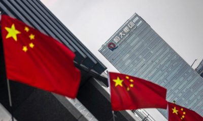 Banks Seize US$2 Billion from Evergrande Group