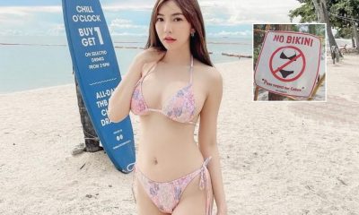 Thai Navy Touts Thai Culture Over No Bikinis Sign