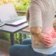 struggling with back pain