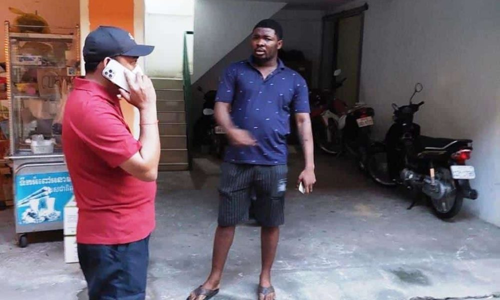 27-Year-Old Nigerian With Monkeypox Arrested in Cambodia