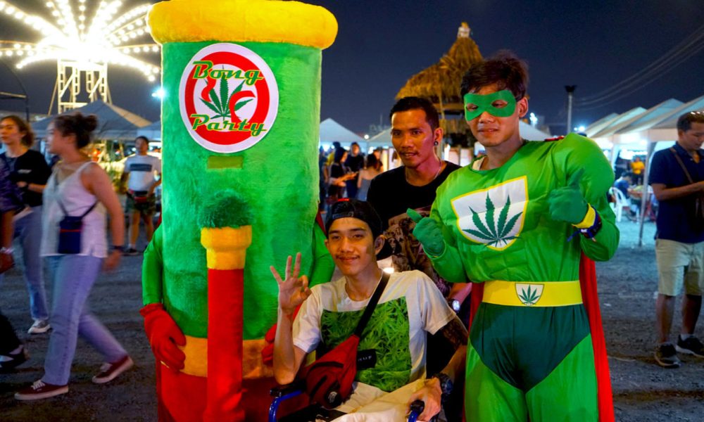 Thailand to Weed Out the Loopholes of Legalized Cannabis
