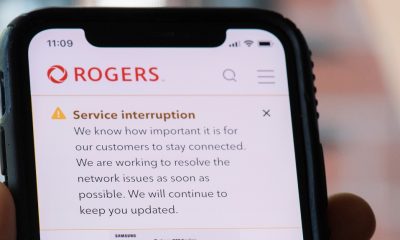 Rogers Outage Effects 13 Million Internet and Cellular Users in Canada