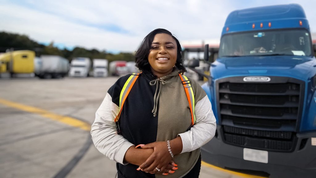 truck driver