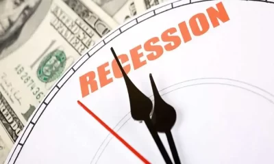 U.S. Economy had Negative Growth in Second Quarter. Recession?