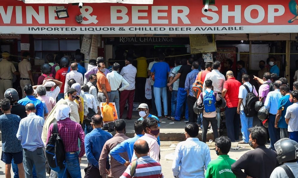 The Ever-Growing Indian Market for Alcohol