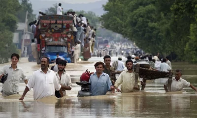 Pakistan Monsoon Flooding Death Toll Tops 1,000