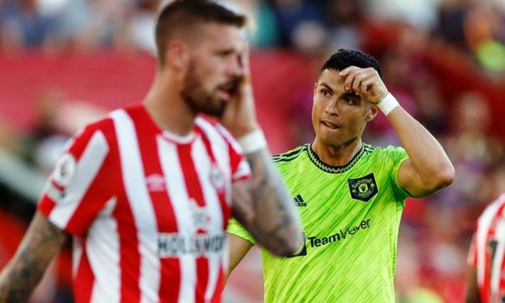 manchester unided vs Brentford