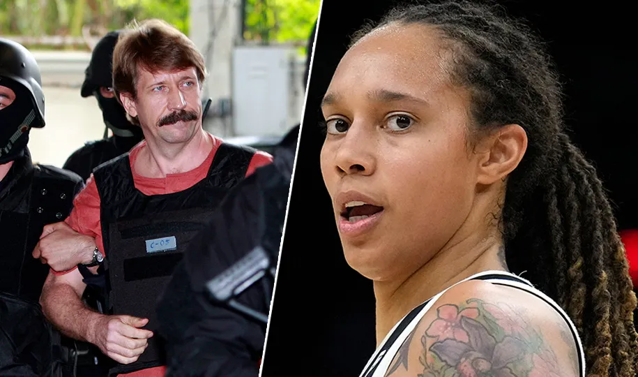 Moscow Luke Warm to Brittney Griner Prisoner Exchange