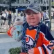 A 6-Year-Old Edmonton Oilers Fan Has Died Of Brain Cancer